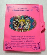 Sailor Moon S Card Album Retro Old 