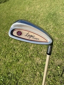 Maltby Golf LOGIC LADY PITCHING WEDGE Right Handed Graphite Soft Flex Ladies PW - Picture 1 of 9