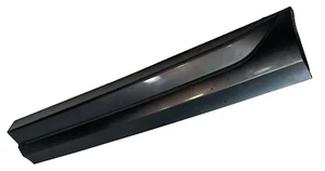 Q3 Audi Front Left Driver Side Door Lower Molding 6Y6Y OEM Daytona Gray 2016-18 - Picture 1 of 3