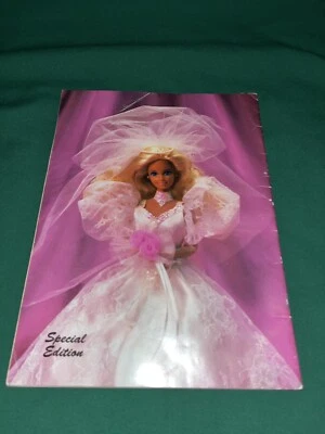 Vintage A Golden Books Barbie COLORING BOOK 1993 3455-14 Unused - Image 1 of 4