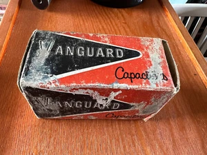 Vanguard BC-53M-250 Ele More Start Capacitor, 53-64 uF 220-250VAC 50/60Hz USA!! - Picture 1 of 7