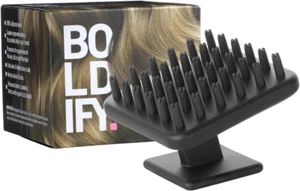 Boldify Scalp Scrubber - Hair Massager Shampoo Brush for Healthy Roots - Silicon - Picture 1 of 11