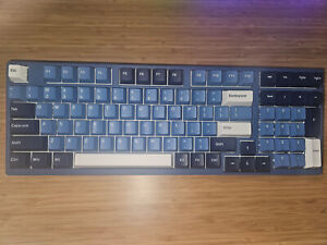 Akko 3098B Ocean Star Mechanical Keyboard - READ DESC!