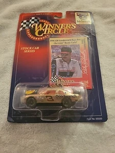 Winners Circle Dale Earnhardt #3  1:64 NASCAR Bass Pro Shops Gold Scheme 1998 - Picture 1 of 4