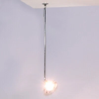 Luz de techo/pared, acero inoxidable 12 voltios Foto 1 de 4