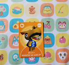 Animal Crossing Japan E-Reader GameCube Amiibo Card Harry #51 REGION FREE