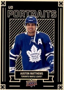 2022-23 Upper Deck Series 1 Hockey Insert Cards Pick From List M-Z