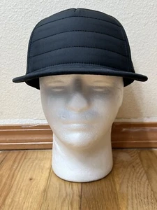 Cappello Berretto Nike Advance 15 True Imbottito Nero SnapBack Regolabile 805033-PNR - Foto 1 di 6