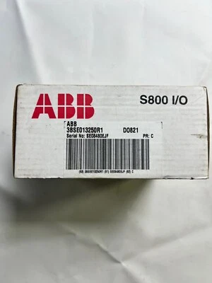 ABB 3BSE013250R1 DO821 Digital Output Module - Image 1 of 3