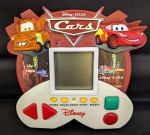 DISNEY PIXAR HANDHELD ELECTRONIC VIDEO GAME. Gently-Used. FREE SHIPPING! - Picture 1 of 2