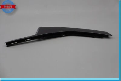 11-17 Volkswagen Touareg Trasero Derecho Pasajero Exterior Puerta Pilar Borde Fabricante Original Foto 1 de 4