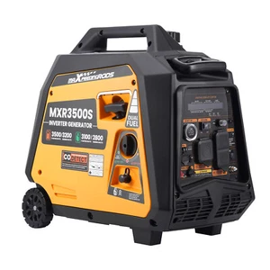 Inverter Generator 3200w Gasoline 2800w LPG Dual Fuel Home backup generator - Picture 1 of 12