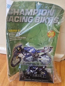 MOTOS DE CARRERAS DEAGOSTINI IXO CAMPEON 1/24 - MOTOCICLETA YAMAHA R7 2000 NUEVA - Imagen 1 de 3