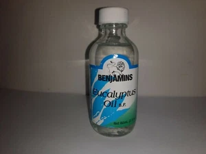 *Special Offer* Benjamins Eucalyptus Oil (2 ft oz)  - Picture 1 of 12