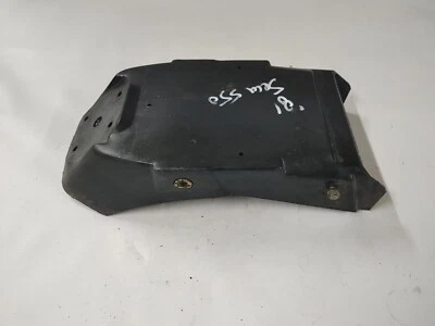 1981 Yamaha XJ550R SECA Rear Fender and Reinforcement - Image 1 of 4