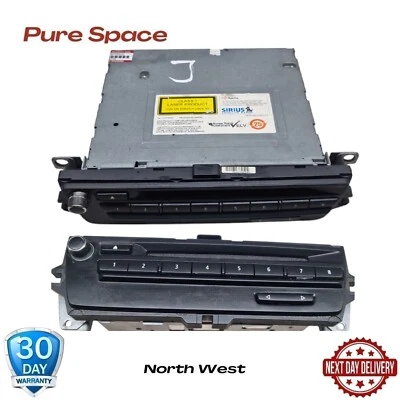 BMW 3 Series E90  LCI 2008-2011 iDrive Cd Player Radio Sat Nav Head Unit 9226347 - Image 1 of 4