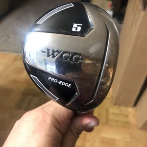 WCG Pro Edge 5 21. Low Torque Hi Modulus Graphite Driver - Picture 1 of 7