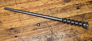 HARTMETALLBESTÜCKTER BIT, 45, 1-3/4" Durchbruchbohrer, SDS Max Germany NEU - Bild 1 von 7