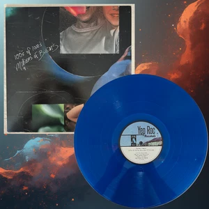 Blitzen Trapper ‎– 100's Of 1000's, Millions Of Billions LP 2024 Blue NM /1000 - Imagen 1 de 9