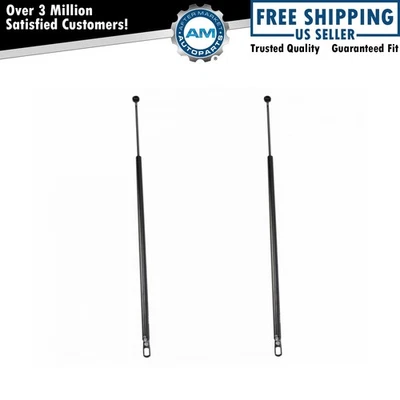 Liftgate Lift Support Set For 1982-1992 Chevrolet Camaro Pontiac Firebird - Image 1 of 4
