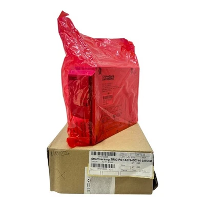 Phoenix Contact Stromversorgung TRIO-PS/1AC/24VDC/10 2866323 für die Industrie - Bild 1 von 4