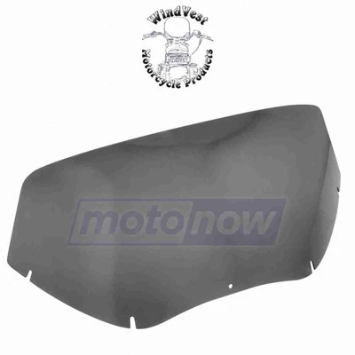 Wind Vest Replacement Screen for 2011-2012 Harley Davidson FLTRU Road Glide uq Foto 1 de 4