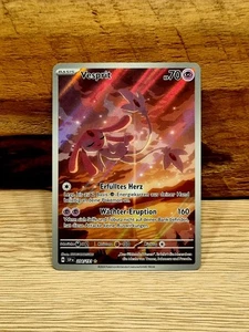 Pokemon Vesprit 204/191 Stürmische Funken Deutsch NM  - Bild 1 von 1