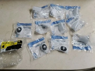 16-24 Chevy Camaro 14-19 Cadillac CTS Rocker Panel Retainer 11611435 LOT OF 10  - Изображение 1 из 2