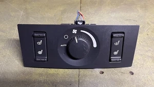 05 Chrysler Pacifica Rear HVAC Climate Fan Blower Control Switch W/ Heated Seat  - Bild 1 von 6
