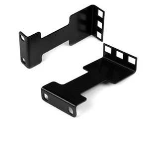 StarTech.com Server Rack Depth Extender - 1U - 4in / 10 cm - TAA Compliant - Rec - Picture 1 of 5