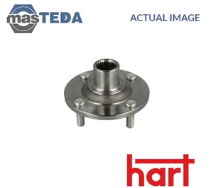409 497 WHEEL HUB FRONT HART FOR FORD MONDEO ,MONDEO II,COUGAR,FOCUS I - Picture 1 of 7
