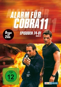 Alarm für Cobra 11 - Staffel 09 (DVD) - Picture 1 of 8