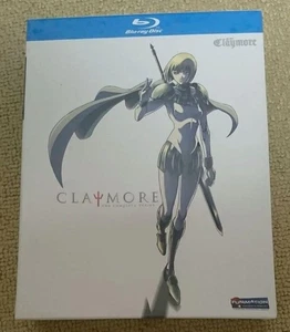 Nordamerika Claymore Alle 26 Folgen Bluray Japan 1d - Bild 1 von 4