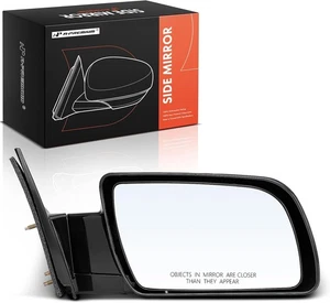 A-Premium manueller Außenspiegel Beifahrerseite - kompatibel mit Chevy & GMC -... - Bild 1 von 8