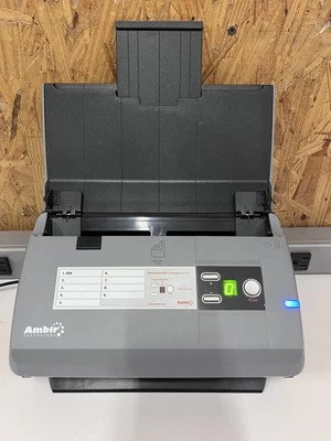 (DS820ix) Ambir ImageScan Pro 820ix High-Speed ADF Scanner - Image 1 of 4