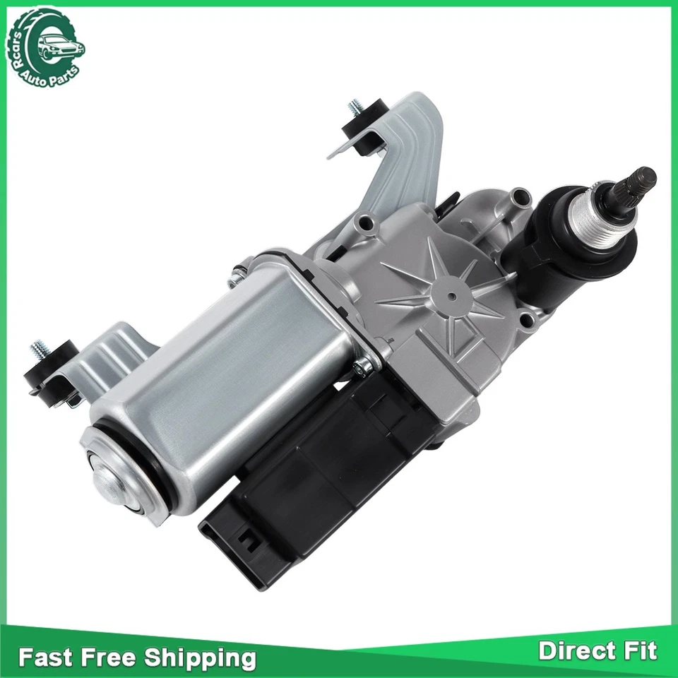 Rear Windshield Wiper Motor For 1997-2005 Chevy Venture Oldsmobile Silhouette - Изображение 1 из 4