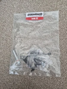 1/8 SCALA DEAGOSTINI COSTRUISCE IL TUO IL LAMBORGHINI COUNTACH LP500S AUTO - Foto 1 di 3