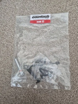 1/8 SCALA DEAGOSTINI COSTRUISCE IL TUO IL LAMBORGHINI COUNTACH LP500S AUTO - Immagine 1 di 3