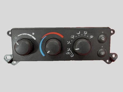 2005-2007 Dodge Dakota Ram  1500 A/C Heater  Temperature Climate Control OEM Foto 1 de 4