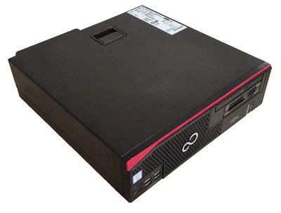 Fujitsu Office Computer | Intel Core i3/i5/i7 6.Gen DVD SD - Bild 1 von 4