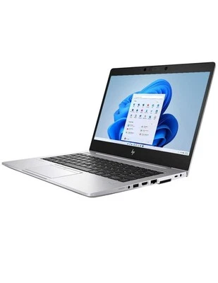 PORTATILE HP ELITEBOOK 830 G6 INTEL CORE I5-8265U 8GB RAM 256GB SSD WEBCAM - Immagine 1 di 4