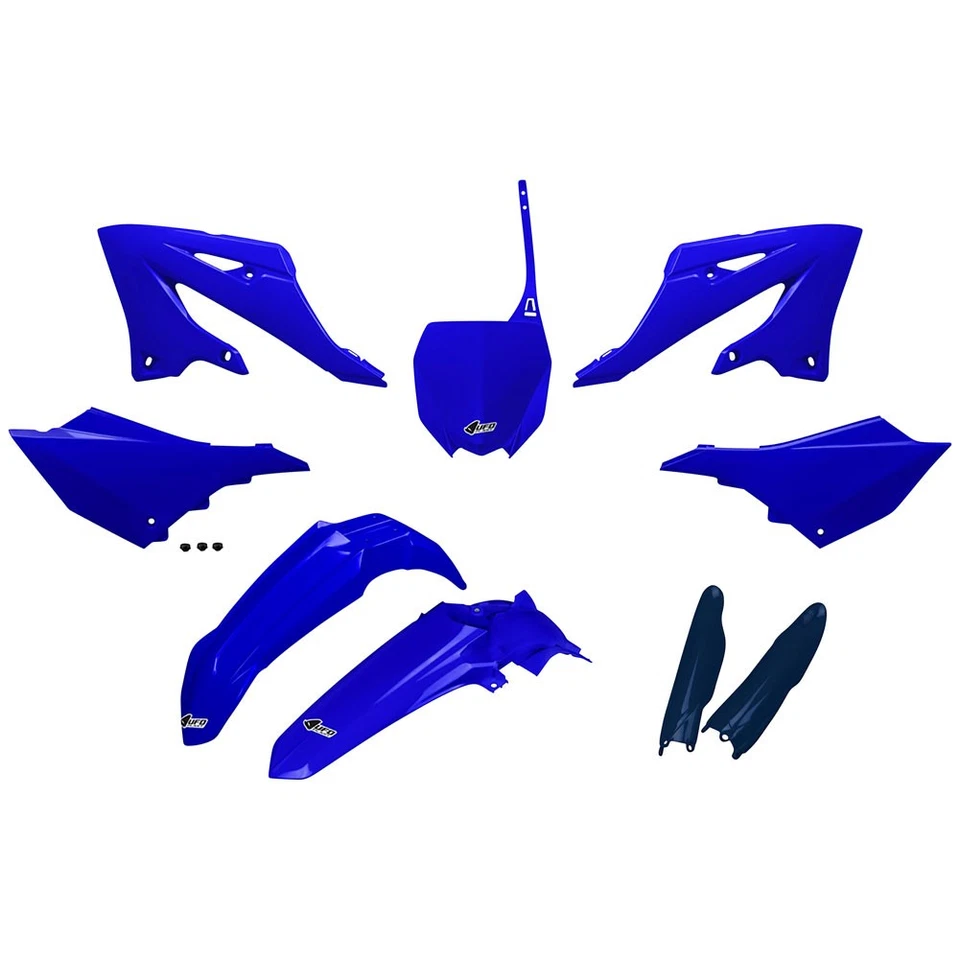 Kit Completo UFO Plástico Original 24 Para Yamaha YZ125X 2024-2026 Foto 1 de 1