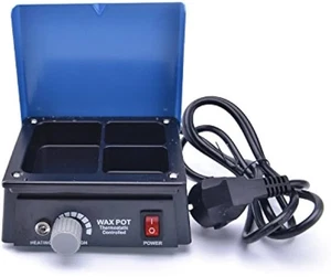 Jinguang Dental 3 Well Wax Heater Free Shipping Worldwide - Picture 1 of 3