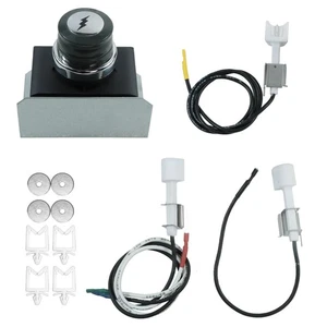 7628 7629 Kit de encendido de parrilla para Weber Genesis 310/320/330 (2011+) - Electrónico - Imagen 1 de 7