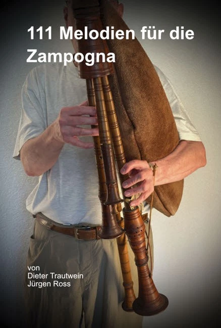 Zampogna - Dudelsack - 111 Spielstücke - Bild 1 von 1