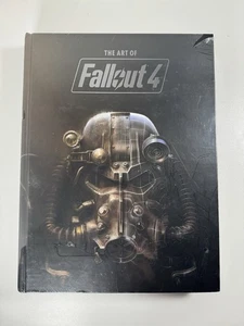 The Art Of Fallout 4 Limited Edition - Brandneu Sealed - Bild 1 von 10