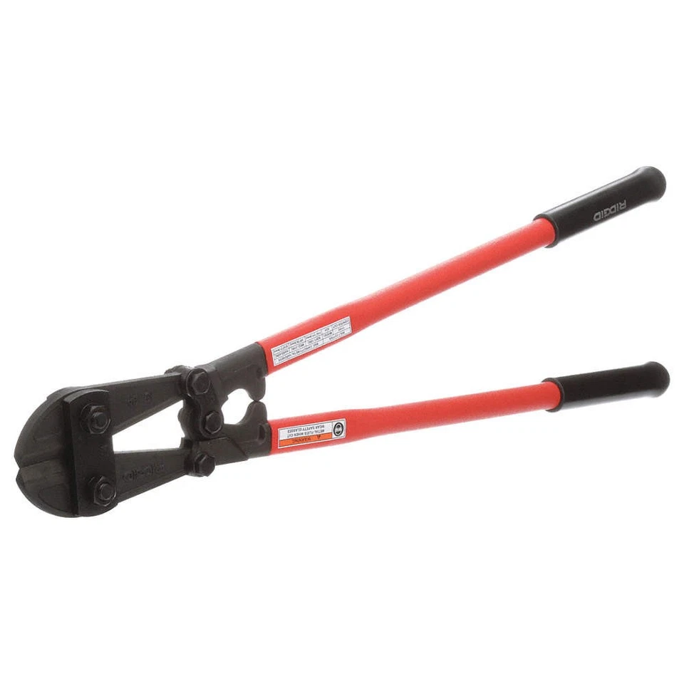 RIDGID S24 Bolt Cutter,Steel,24 In. L,Steel 6PFE5 - Image 1 of 1