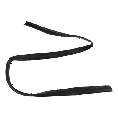 For Toyota For Land Cruiser 9807 Headlamp Cover to Hood Seal Quality Rubber - Image 1 of 4