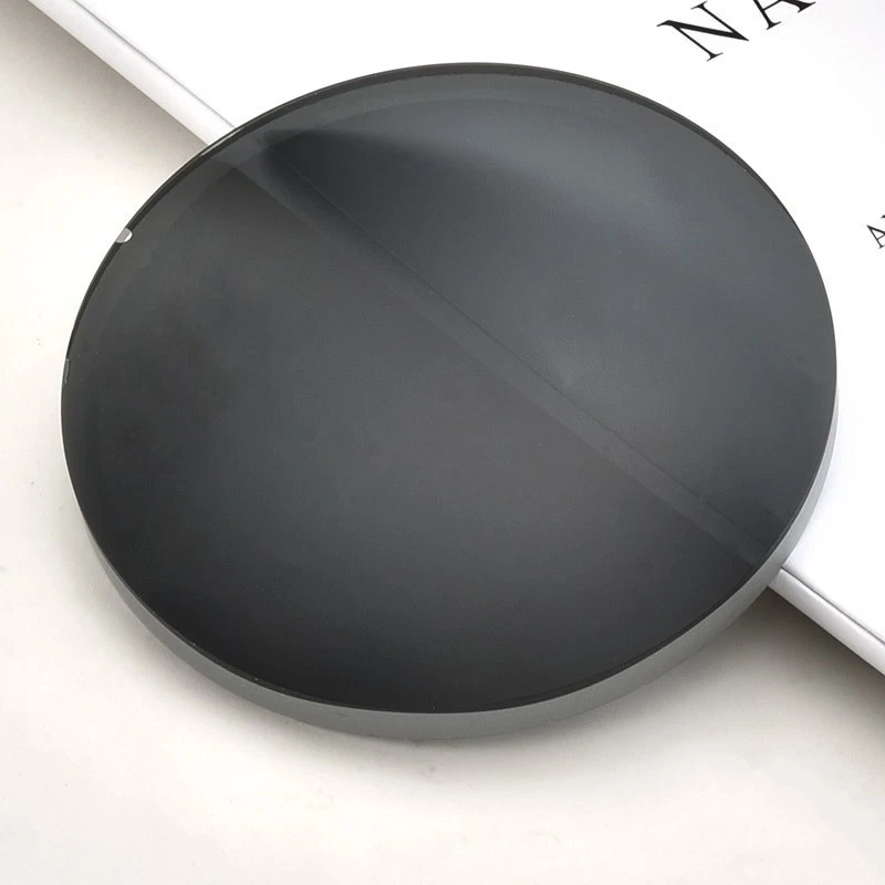 Lentes de repuesto polarizadas anti-UV tintadas lentes personalizadas espejadas Foto 1 de 4