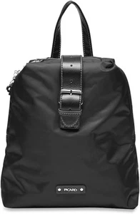 Picard Sonja Damenrucksack Nylon Mittel mit Reißverschluss - Bild 1 von 4